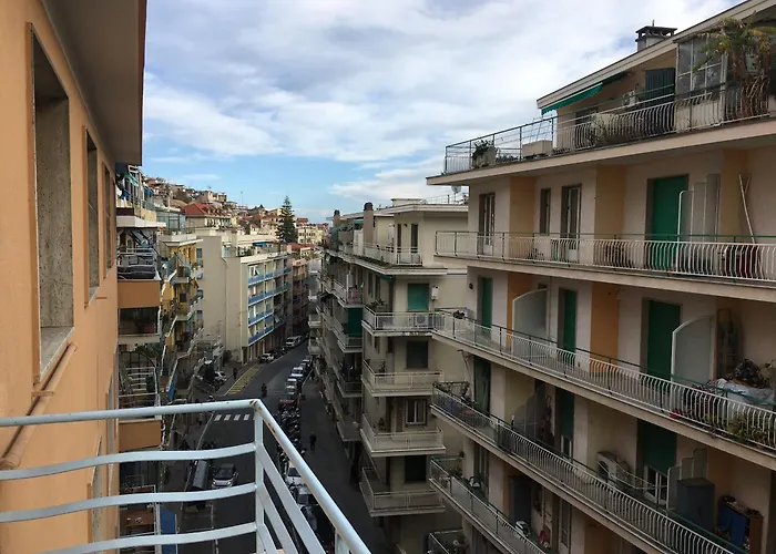 Appartamento Casa Del Sole Sanremo